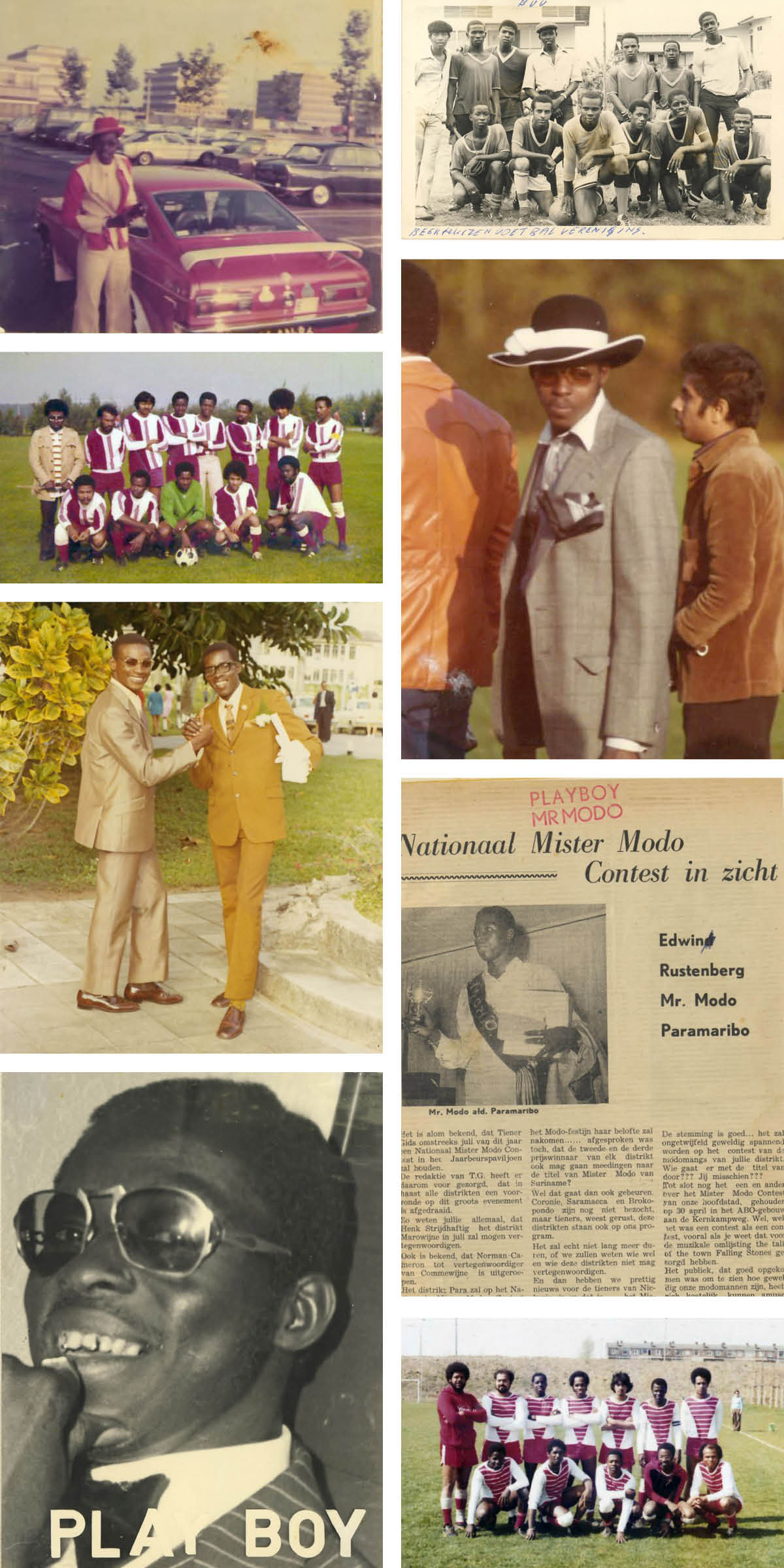 Collage Edwin